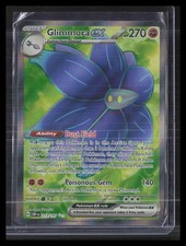 Glimmora ex #213/197 SV03: Obsidian Flames Ultra Rare, Holo