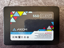 Axiom AXSC51A3500-F4SM 500 GB SATA III 2.5 in Solid State Drive