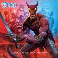 Dio A Decade of Dio: 1983-1993