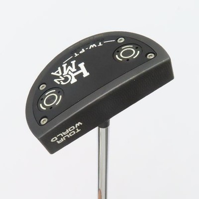 Honma Golf Tour World TW-PT Mallet Center Shaft Putter Stahlschaft 34inch【B】6307