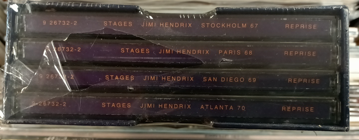 Jimi Hendrix