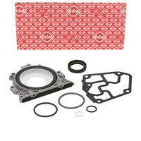 Elring 530.541 Dichtungssatz KurbelgehäUse FüR VW Golf 4 Audi A4 B5 B6 1.9 TDI