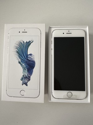 iPhone 6s silber 32GB -NEU