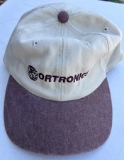 Ortronics Slideback Hat Brown & Khaki OSFA Em...