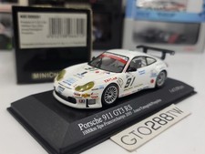 Minichamps 1:43 scale Porsche 911(996) GT3 RS 1000km Spa 2005 #91(PMA 400056991)