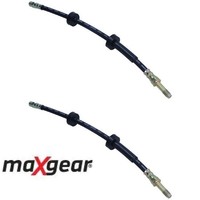 2X Bremsschlauch Maxgear 52-0308 2 BremsschläUche Rechts Links Vorne FüR Volvo