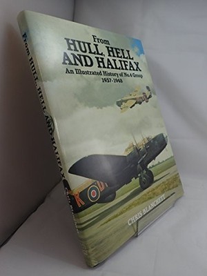 From Hull, Hell and Halifax: An Illustrated Hist... by Blanchett, Chris Hardback