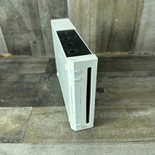 Nintendo Wii Console Gaming System Only RVL-0...