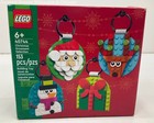 LEGO - Christmas Ornament Selection 40744 - SEALED — photo 1