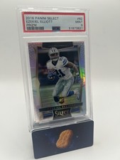 Top Ezekiel Elliott Rookie Cards 57