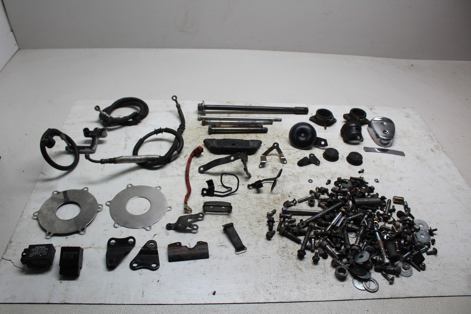 & Hardware Lot