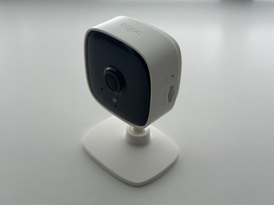Tapo C110 2K 3MP Innenkamera Haus Überwachungskamera, WLAN Kamera, 2-Wege Gespräch