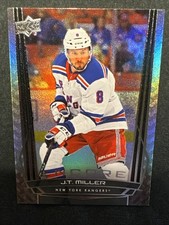 25-26 UD Series 1 Hockey Encore E-83 J.T. Miller