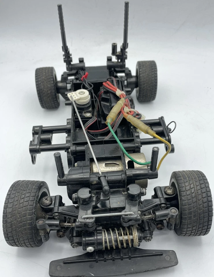For parts TAMIYA M-01 M01 wheelbase 210mm with motor - Image 2 of 4