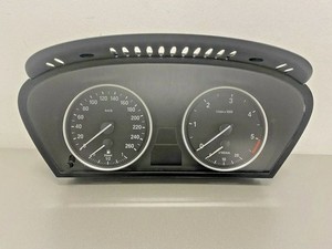 BMW E60/E61 530d Tacho Kombiinstrument 6210-9177261  (140)