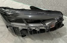 2021-2024 Ford Mustang Mach-e Passenger Right Rh Led Headlight Lj8b13e014 De Oem