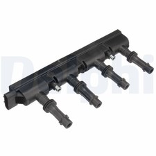 DELPHI Zündspule GN10401-12B1 für OPEL CORSA ASTRA ZAFIRA ADAM CHEVROLET MERIVA