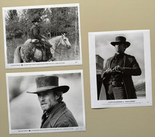 Pale Rider 1985 Clint Eastwood Original Rare Studio Photos