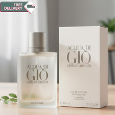 Armani Eau Pour Homme (new) Giorgio Armani одеколон - аромат для
