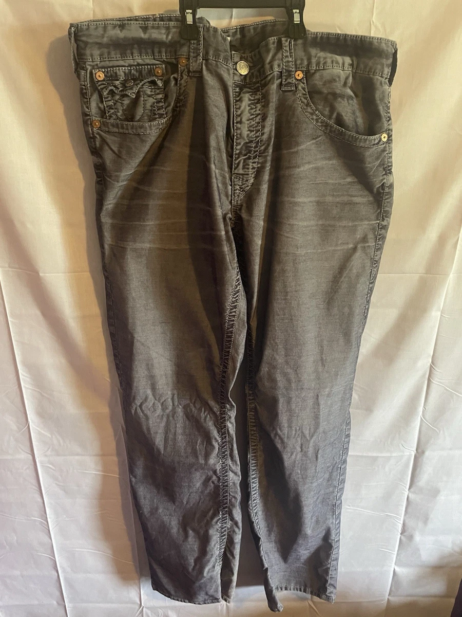 True Religion Jeans Men's Corduroy for sale - eBay