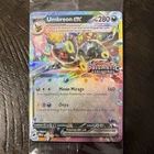Umbreon ex - (Prismatic Evolutions Stamp) 060/131 Miscellaneous Cards & Products