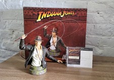 Mini bust gentle giant Indiana Jones