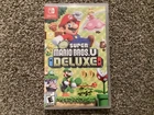 New ListingNew Super Mario Bros. U Deluxe (Nintendo Switch, 2019)