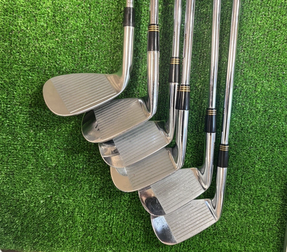 Juego de hierro forjado 5-9 Srixon PRO-100 MB + PING Tour-W cuña 47° DG S200 envío gratuito Foto 4 de 4