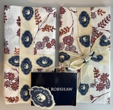 John Robshaw Oha Lavender 2 KING Pillow Shams 20x36