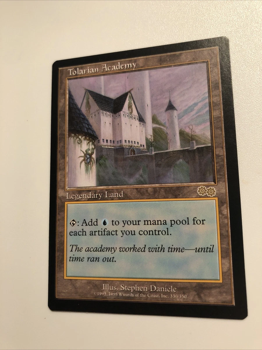Tolarian Academy for sale | eBay