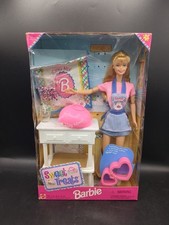 Mattel Sweet Treats Barbie 1998