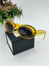 Vintage 90s Women  s Gianfranco Ferr  Sunglasses Made in Italy Designer Retro