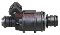 Metzger Autoteile Einspritzventil 0920016 FüR Opel Astra YS3F Saab Zafira T98 CC