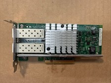 X520-SR2 Intel 10GbE Dual Ports Ethernet Server Adapter E10G42BFSR E10G42BFSRBLK