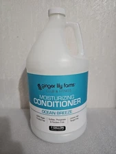 Ginger Lily Farms 128 Fl Oz Ocean Breeze Moisturizing Hair Conditioner