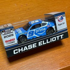 Nascar 1/64 Camaro Chase Elliott Amazon Prime 2025