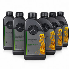 Mercedes Benz MB 229.71 0W20 Original Motoröl Genuine Engine Oil 1x 6 Liter Mercedes Benz MB 229.71 0W20 Original Motoröl Genuine Engine Oil 1x 6 Liter