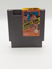 Thumbnail of ebay&reg; auction 407232986960 | Donkey Kong Jr. NES Nintendo Entertainment System -Gut-