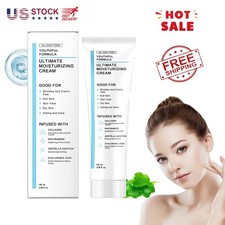 Nida Youthful Formula Ultimate Moisturizing Cream, Nida Moisturizer Crema 3.38oz