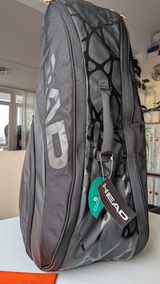 ''HEAD'' Radical Tennistasche! Limited Edition Set (9 Pack)  TOP Angebot!