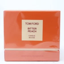 Tom Ford Bitter Peach Scented Candle 200 grams