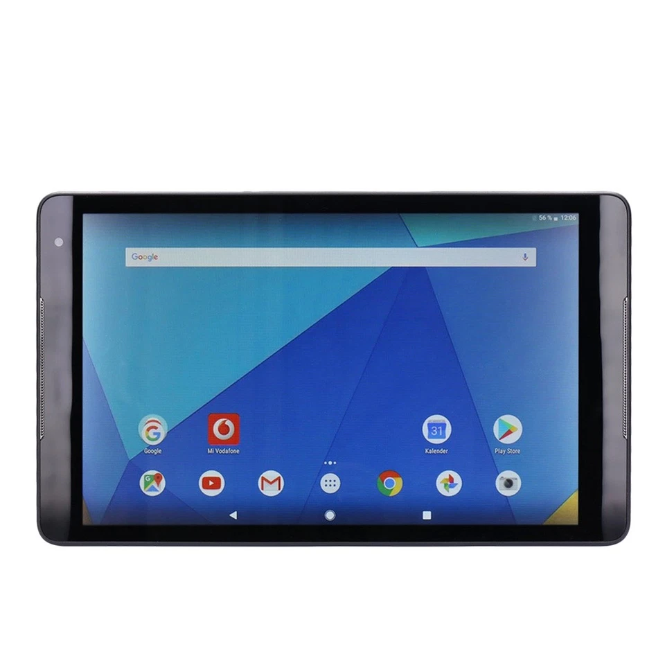 Vodafone Smart Tab N8 VFD1300 16GB Schwarz Tablet Kundenretoure wie neu - Bild 2 von 4