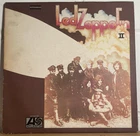 Led Zeppelin II . RL Robert Ludwig Hot Mix. SD 8236 G+