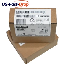 1PC New Siemens 6ES7972-0BB42-0XA0 ProfiBus DP Connector 9Pin US Stock Free Ship
