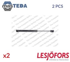 8069708 GAS SPRING BONNET SET LESJÖFORS 2PCS FOR PORSCHE 911,718 BOXSTER