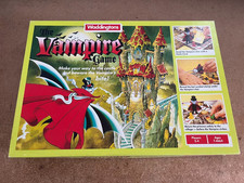 WADDINGTONS VAMPIR BRETTSPIEL - VOLLSTÄNDIG ...