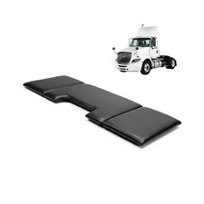 Foldable Bed For Semi-truck Drivers Day Cab Bed Non-inflatable Lightweig...