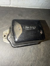 Delco Remy 1119600 Voltage Regulator 12vn