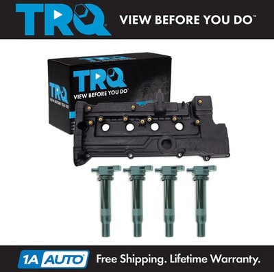 TRQ Ignition Kit Fits 2006-2011 Hyundai Accent Kia Rio Rio5