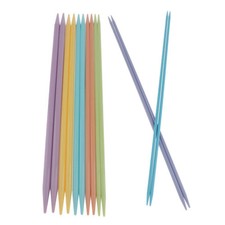 14 St&uuml;cke Gerade H&auml;kelnadel Stricknadel Weben Handwerk Werkzeuge 7 Gr&ouml;&szlig;en